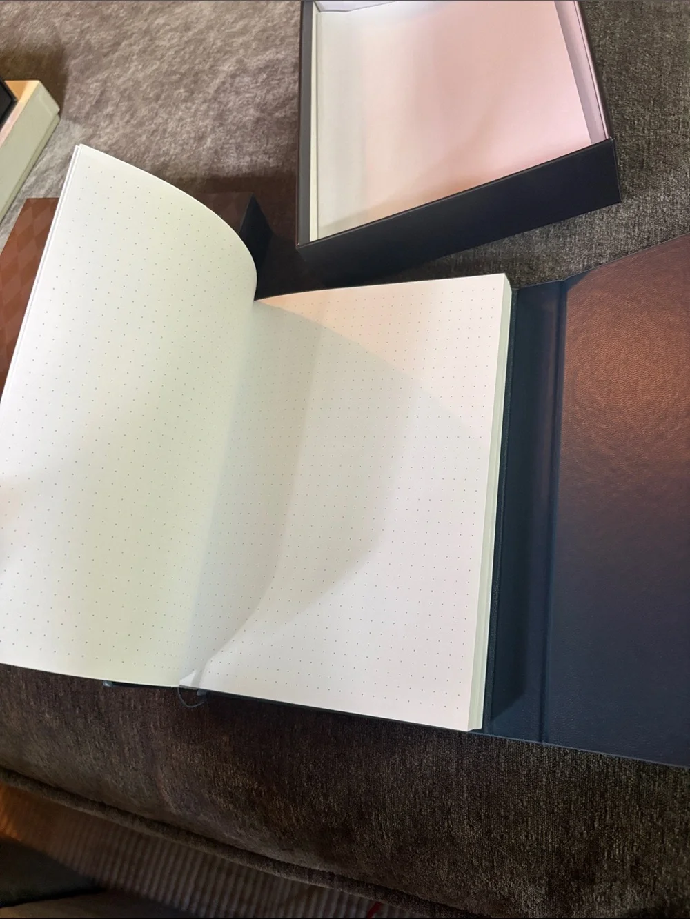 Archer and Olive 2026 Decorative Locking Journal Notebook